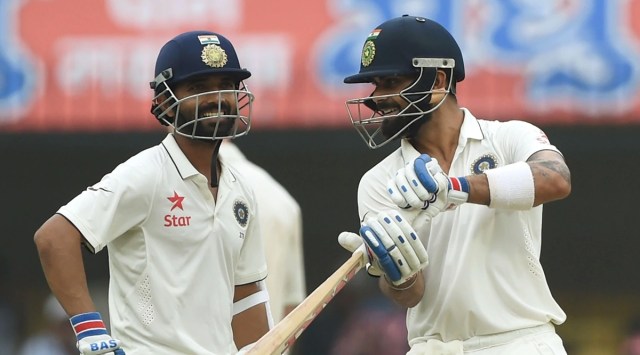 Virat Kohli and Ajinkya Rahane failed to get big scores in WTC final (File)