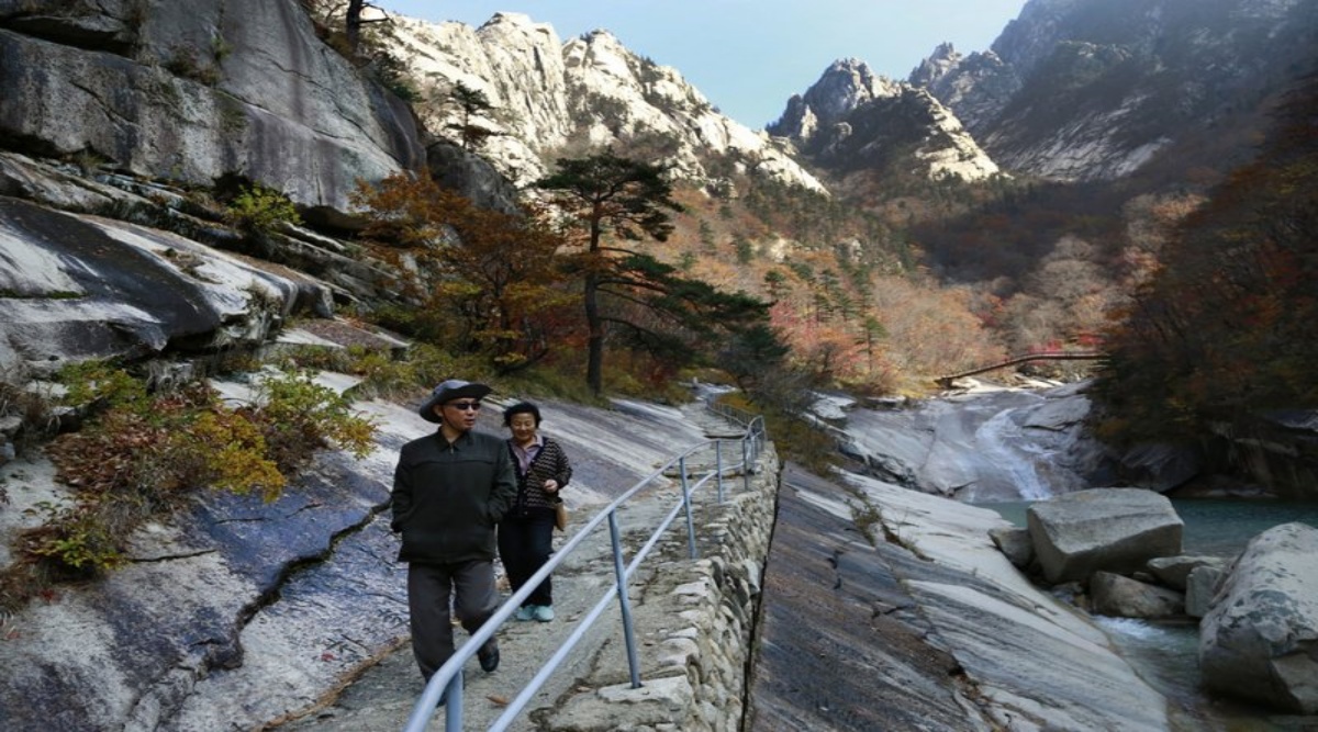 north korea to redevelop mountain tour amid pandemic