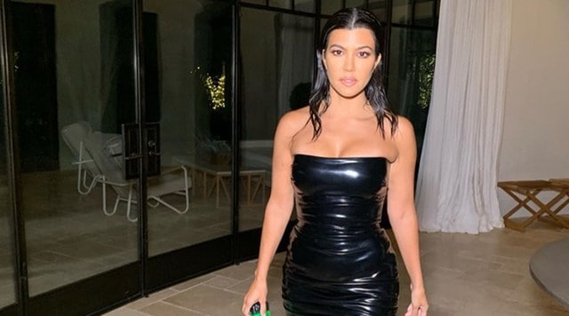 Kourtney Kardashian, Kourtney Kardashian Poosh, Poosh article on autosexuality, Kourtney Kardashian on autosexuality, what is autosexuality, indian express news