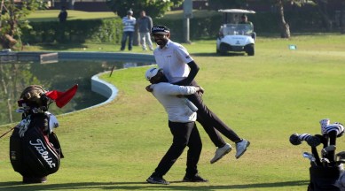 Chandigarh golfer Karandeep Kocchar wind third play-off against Rio-olympian