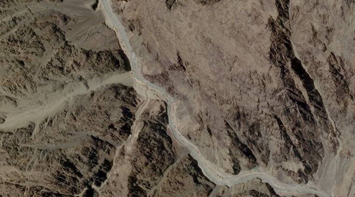 Ladakh-Karakoram, Ladakh-Karakoram region, Ladakh-Karakoram region floods, Indian Summer Monsoon, indian express news