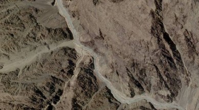 Ladakh-Karakoram, Ladakh-Karakoram region, Ladakh-Karakoram region floods, Indian Summer Monsoon, indian express news