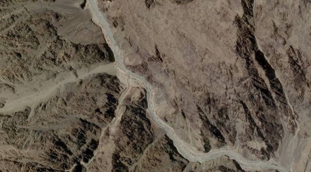 Ladakh-Karakoram, Ladakh-Karakoram region, Ladakh-Karakoram region floods, Indian Summer Monsoon, indian express news
