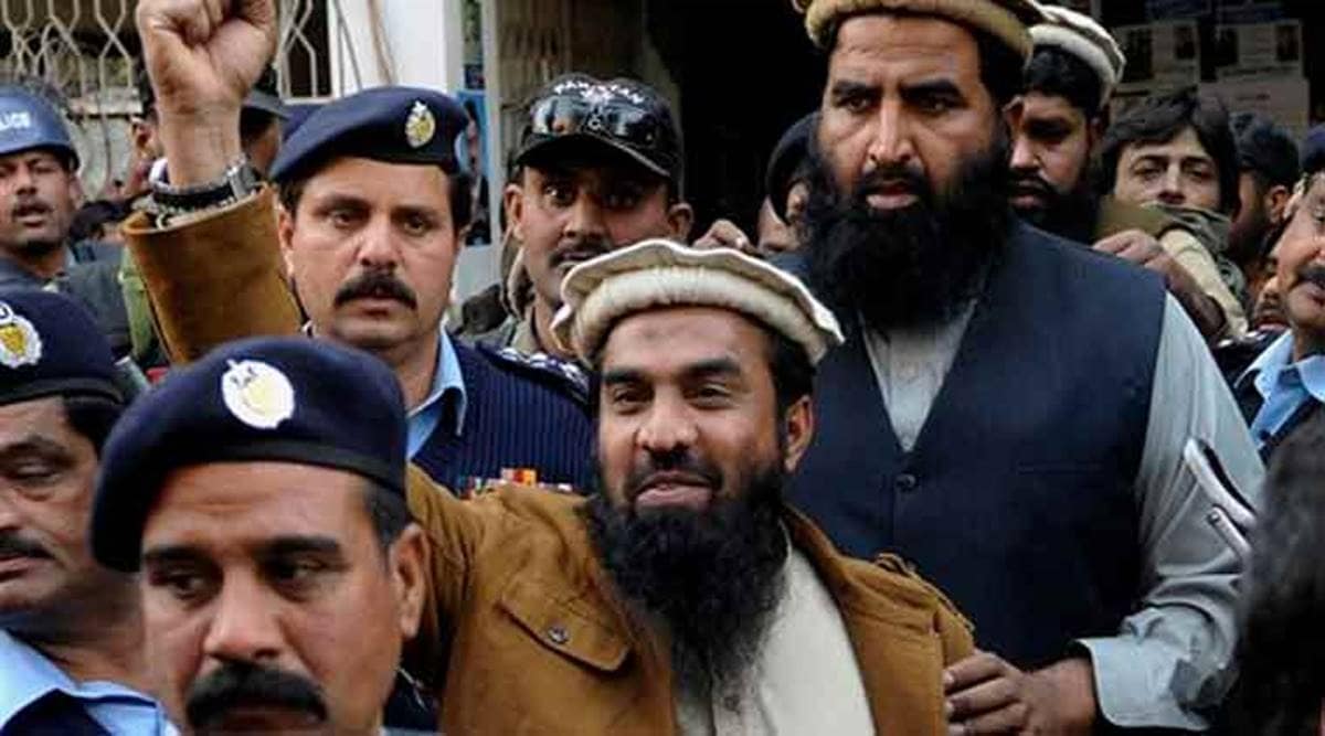 Mumbai Attack Mastermind And Let Operations Commander Lakhvi Arrested In Pak Official World