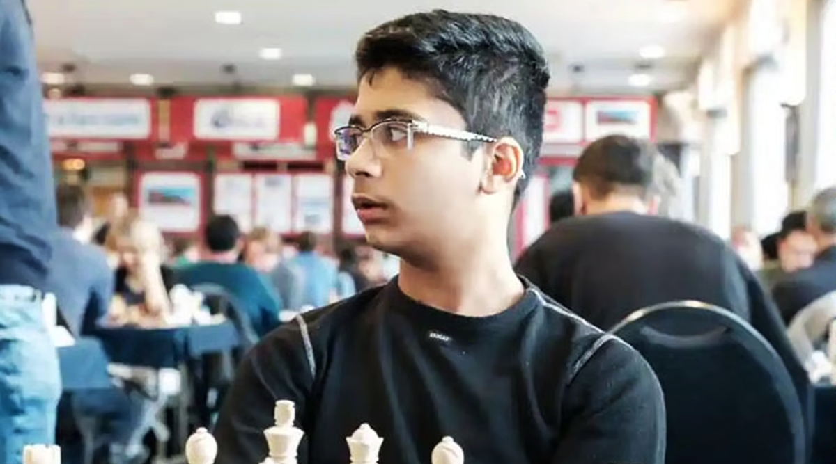 Goa's 14-year-old Leon Mendonca becomes India's 67th Grandmaster