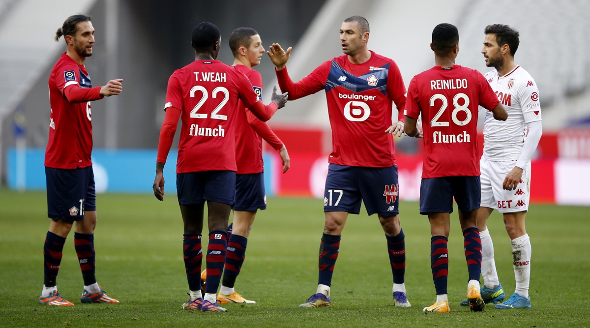 Lille Monaco Lille vs Monaco Preview, Tips and Odds