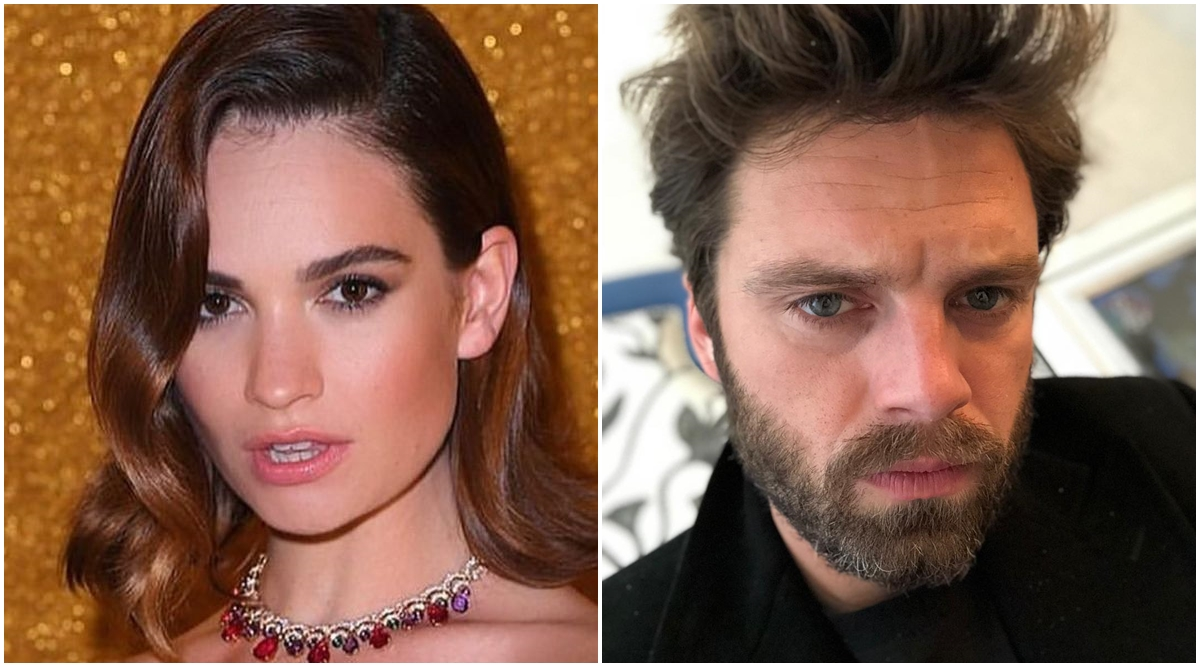 Lily James and Sebastian Stan to essay Pamela Anderson and Tommy Lee in  Hulu miniseries | Entertainment News,The Indian Express