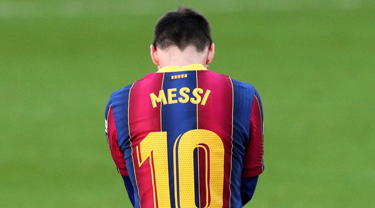 Lionel Messi To Sign New Five Year Deal With Barcelona Reports Sports News The Indian Express