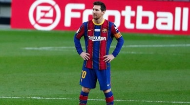 Lionel Messi, Messi contract leak, Lionel Messi Barcelona, Messi Barcelona contract,