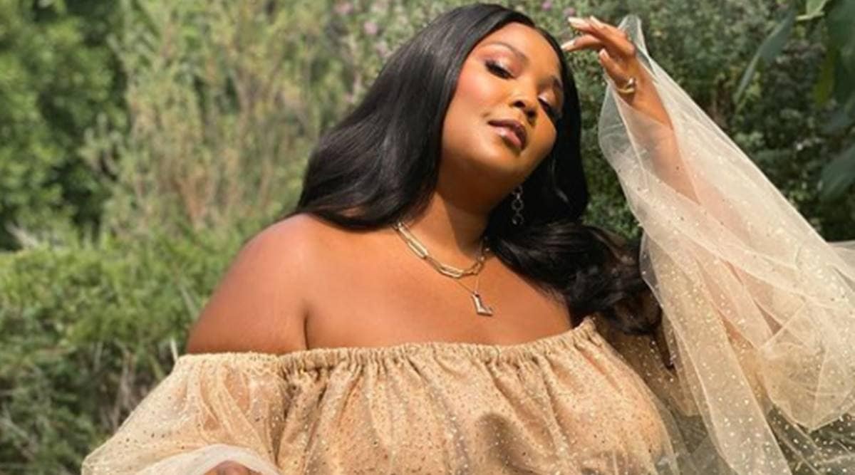 Lizzo responds to critics over smoothie cleanse: 'Every big girl