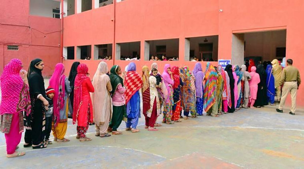 Rajasthan urban body polls, Rajasthan Panchayati Raj polls, Jaipur news, Rajasthan news, Indian express news