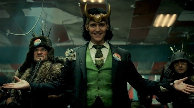 Loki, Loki trailer