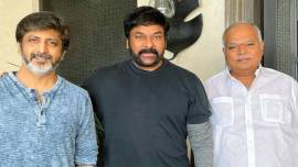 Lucifer Telugu remake