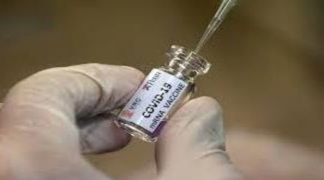 Coronavirus vaccine, Vaccine distribution, Chandigarh PGIMER