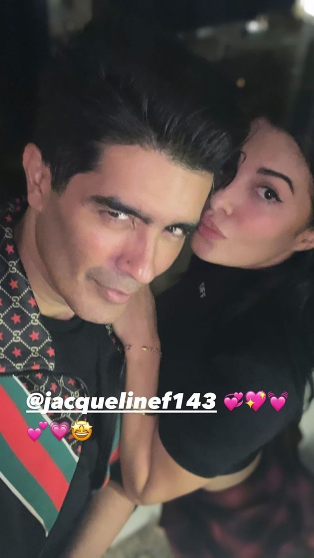manish Jacqueline Fernandez