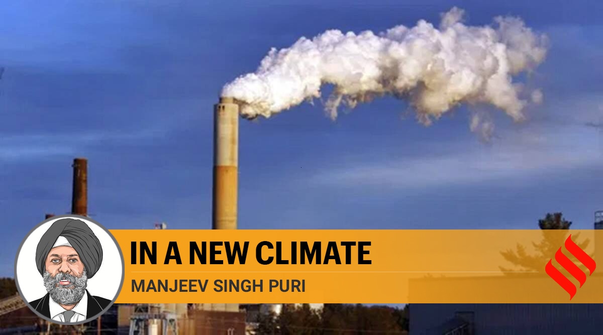 India must forge coalition with like-minded nations on climate change - The Indian Express