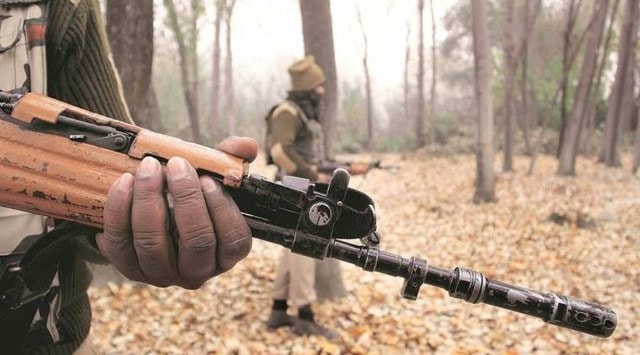 Maoist, Maoist encounter in Madhya Pradesh, Maoist Killed in Madhya Pradesh, Maoist Encounter news, indian express news