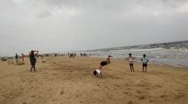 Marina beach, Marina beach reopned to public, Marina beach visiting hours, Chennai Covid news, chennai covid latest updates, chennai news, indian express