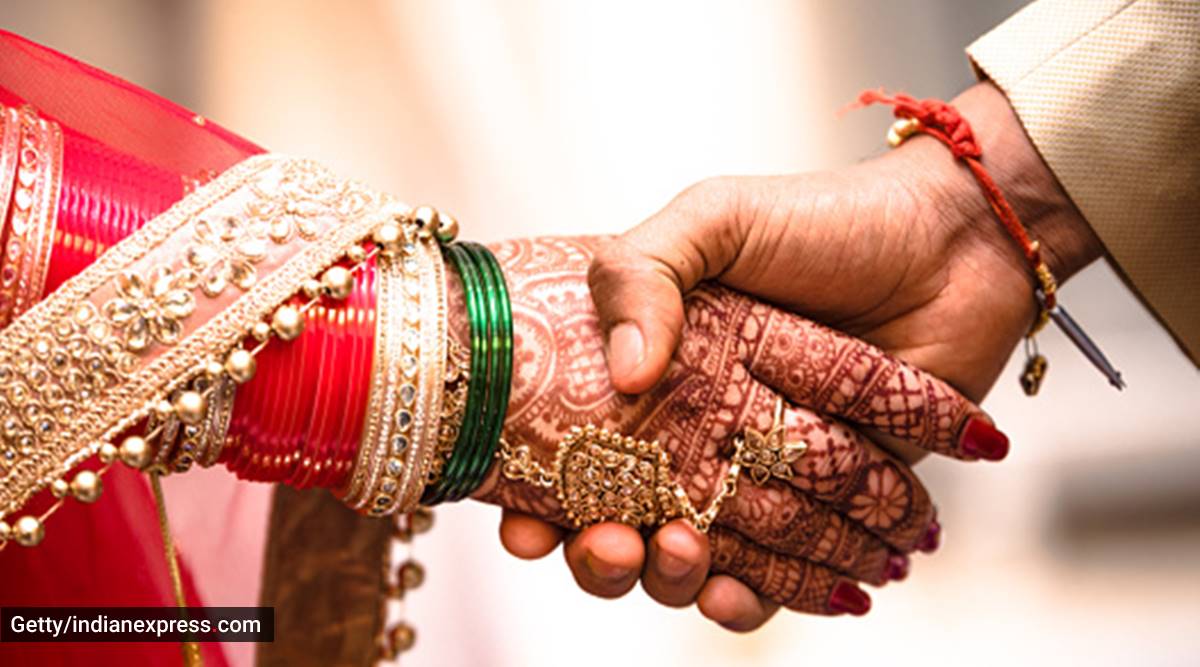 Indian Marriage News Photos Latest News Headlines About Indian   Marriage 1200 