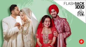 From #GaZa to #NehuPreet: Celebrities who tied the knot this year