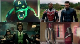 wandavision, falcon and the winter soldier, loki, what if