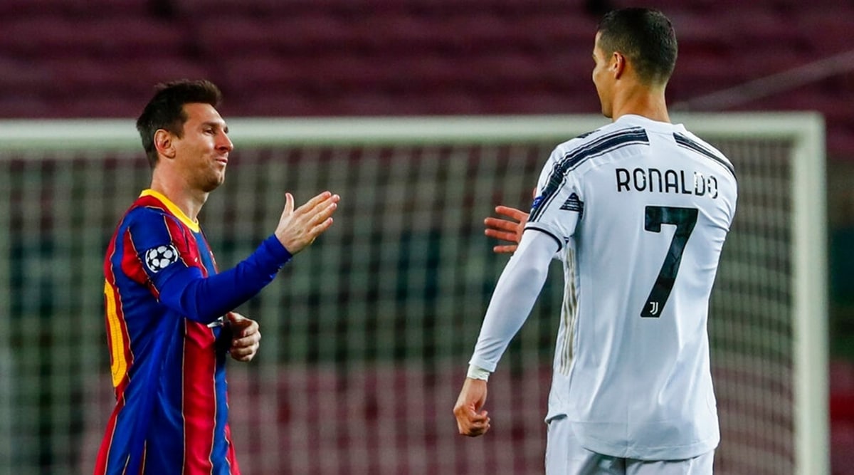 Lionel Messi didn’t vote for Cristiano Ronaldo for FIFA Men’s Player