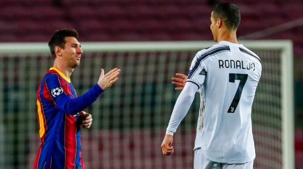 Cristiano Ronaldo says fans don't have to hate Lionel Messi despite  history-making rivalry