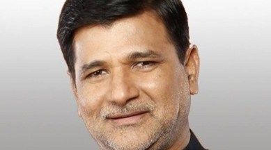 Ashok Chavan, Sharad pawar, Vinayak Mete, maratha community, maratha quota, Shiv Sangram Party, maharashtra news, indian express news