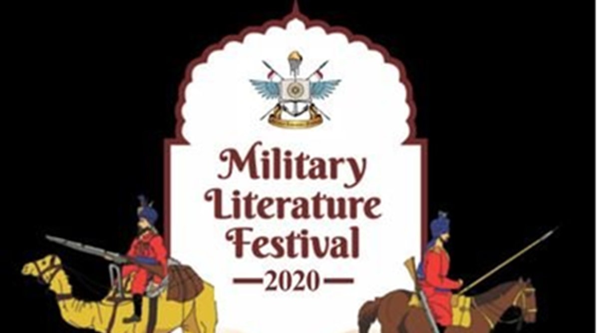 Military Literature Festival, india china face off, Military Literature Festival fourth edition, Ambassador Gurjit Singh, defence expert, Lt Gen PM Bali, indian express news