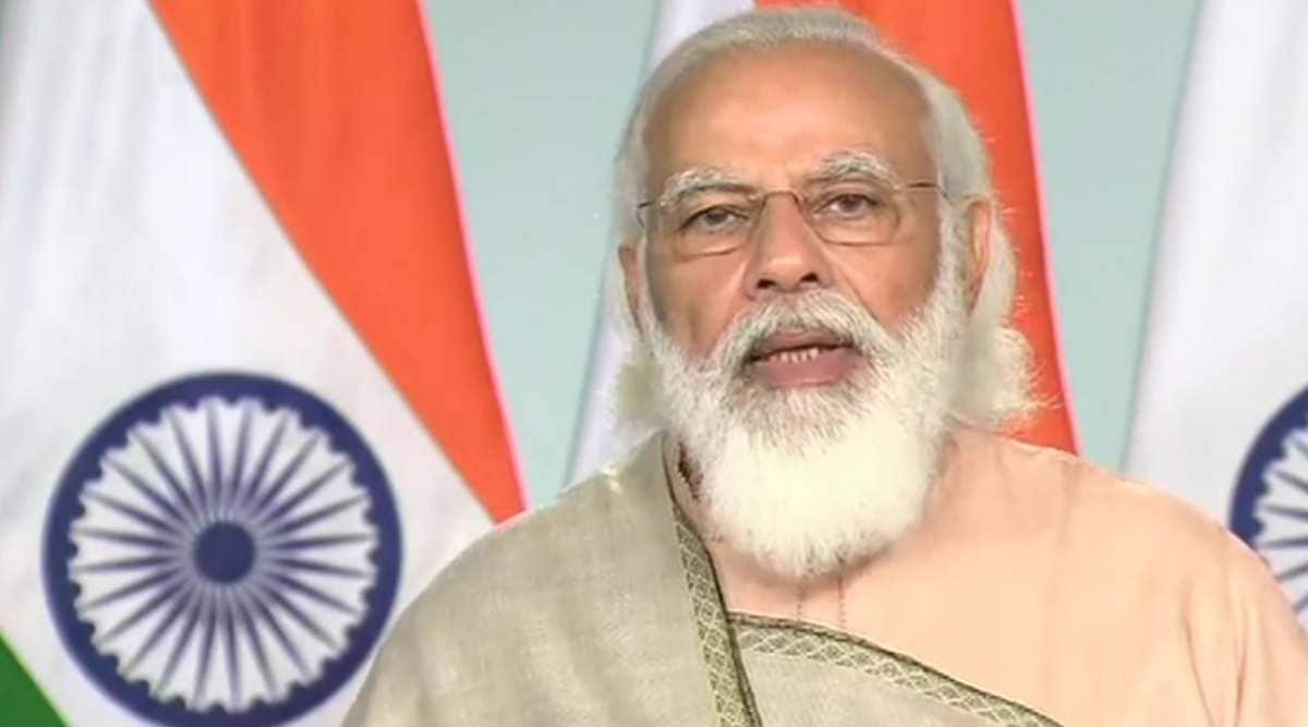 PM Modi to interact with farmers from Punjab during visit to Kutch | India News,The Indian Express