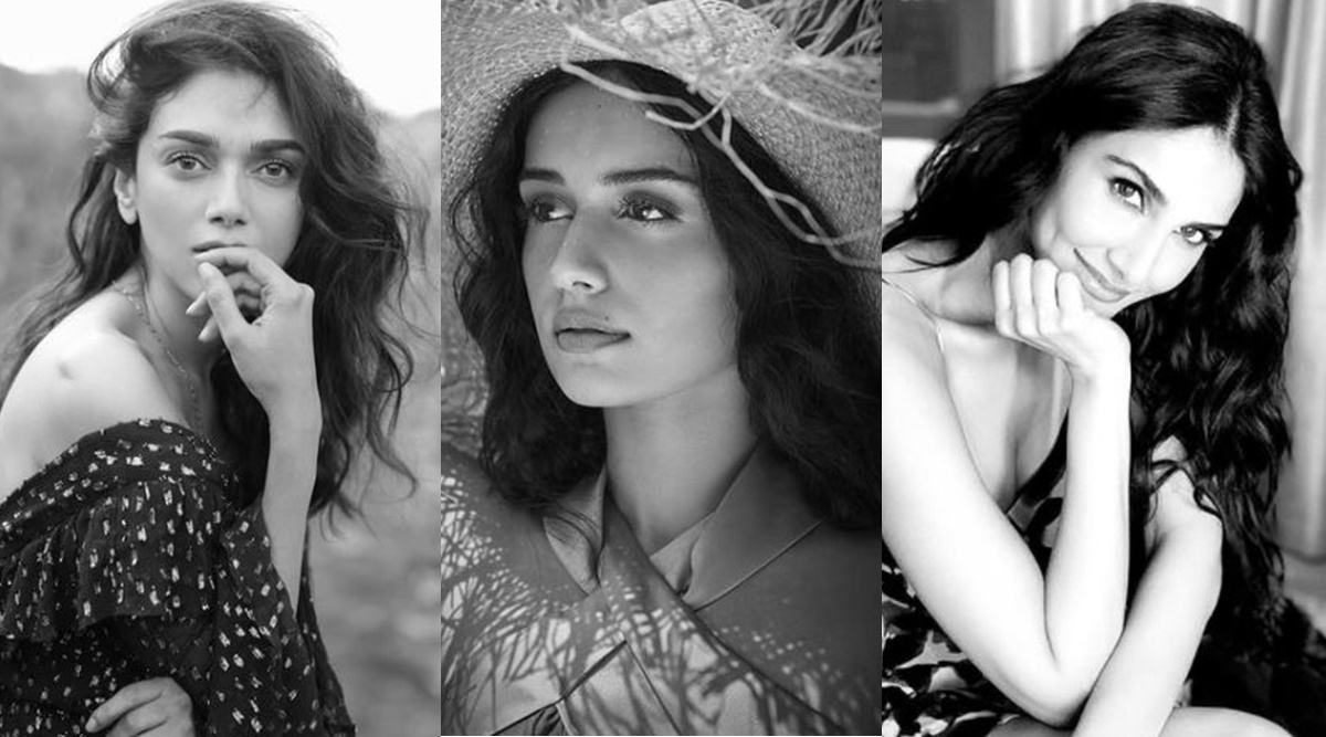 1200px x 667px - Rekindle your love for black and white with these 9 celeb pics | Lifestyle  Gallery News,The Indian Express