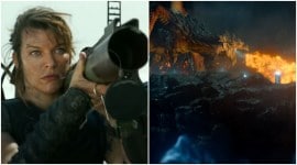 Monster Hunter, Monster Hunter trailer