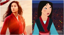 Mulan , Mulan 2020, Mulan original