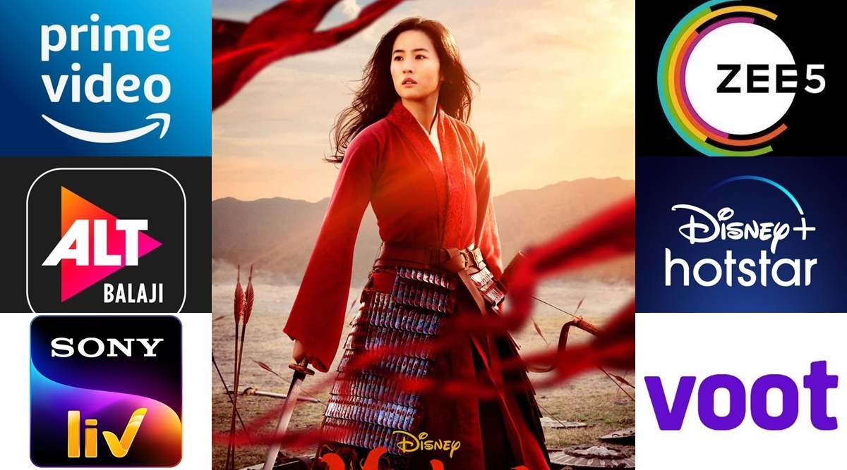 What To Watch On December 6 Mulan Streams On Disney Hotstar Entertainment News The Indian Express