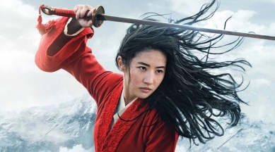 Mulan, Yifei Liu, mulan Yifei Liu
