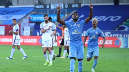 Ogbeche bids goodbye to Kerala Blasters teammates - The Week