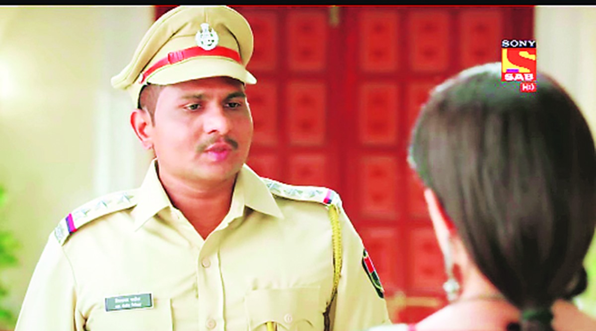 acted as police officer in old bollywood movies