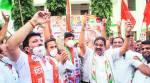 Maha Vikas Aghadi, Nationalist Congress Party, Pune, Pimpri-Chinchwad, Ankush Kakade, NCP Ankush Kakade, AICC secretary Prithviraj Sathe, Sharad Pawar-led Nationalist Congress Party, pune news, indian express