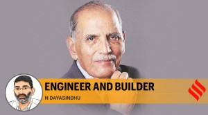 Leaders like F C Kohli laid the foundation for India’s IT boom