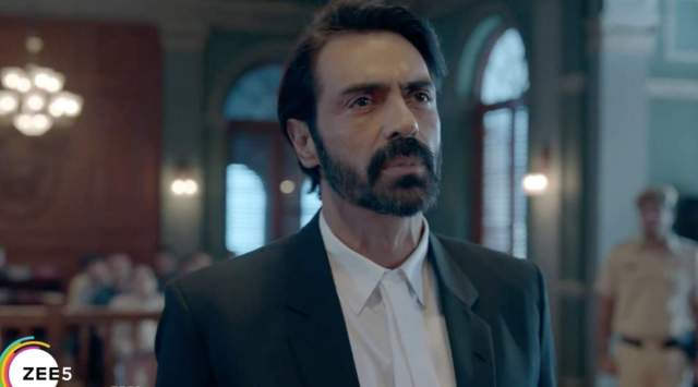 Nail Polish trailer: Arjun Rampal and Manav Kaul promise a riveting ...