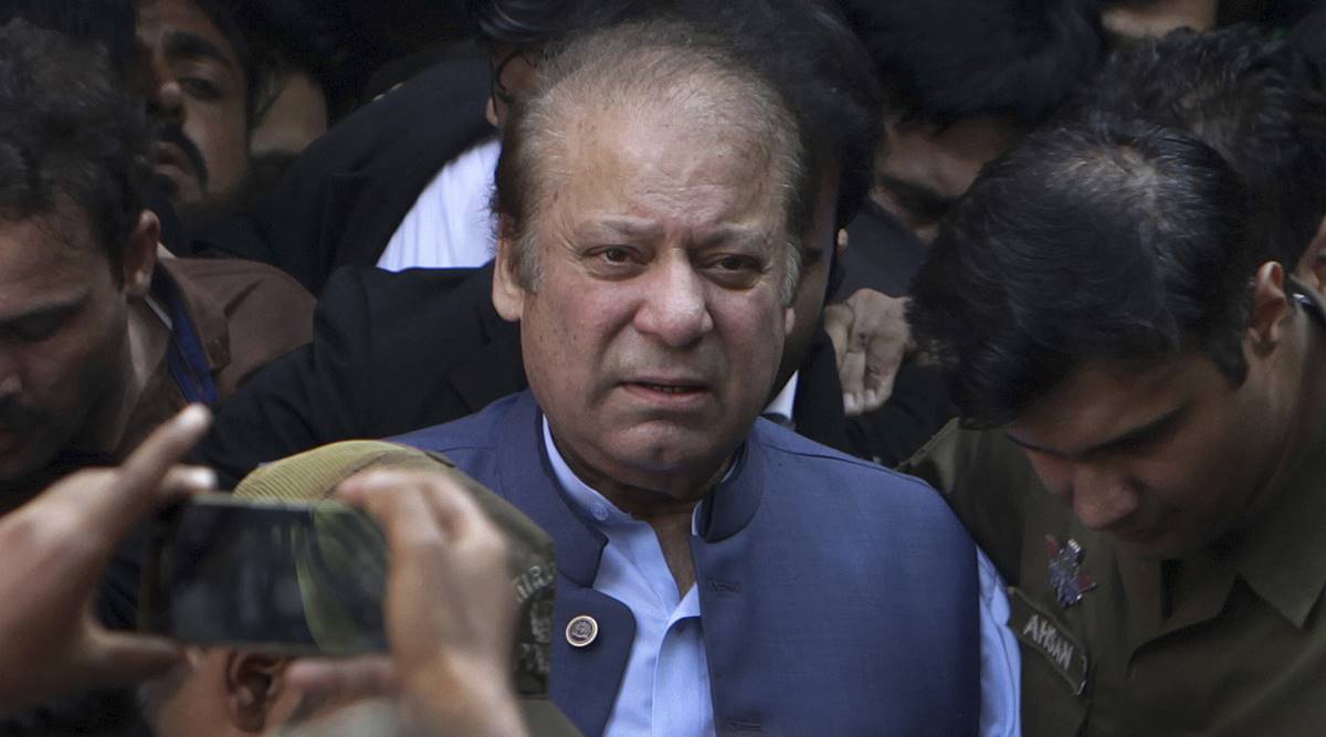 Pakistan starts legal process for ex-PM Nawaz Sharif's extradition