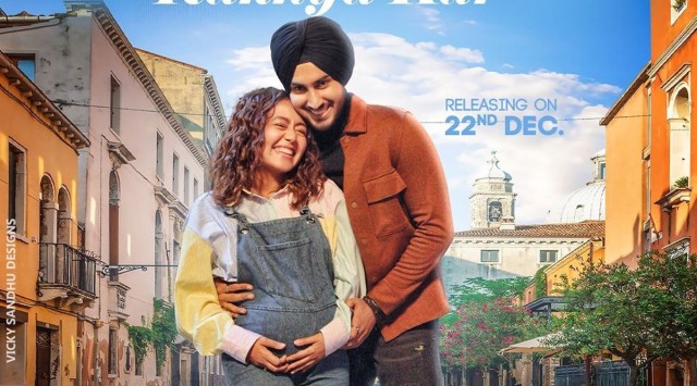 Neha Kakkar, rohanpreet singh