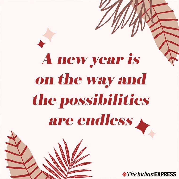 Happy New Year 2021 Quotes with Images: Best inspirational quotes and