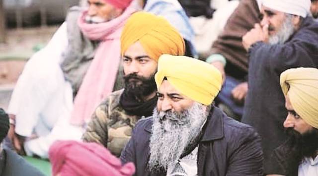 farmers protest, farmers protest bjp, farm laws, bjp farmers protest, BJP social media, BJP farmer protests, indian express news