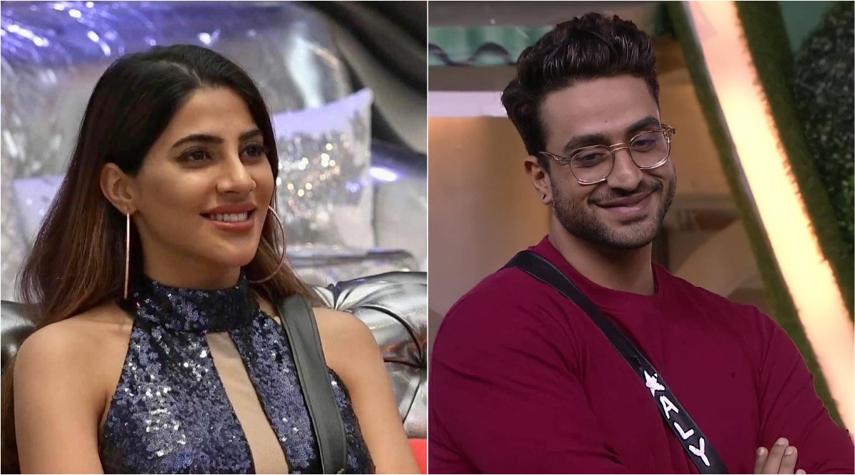 Nikki Tamboli and Aly Goni to re-enter Bigg Boss Season 14