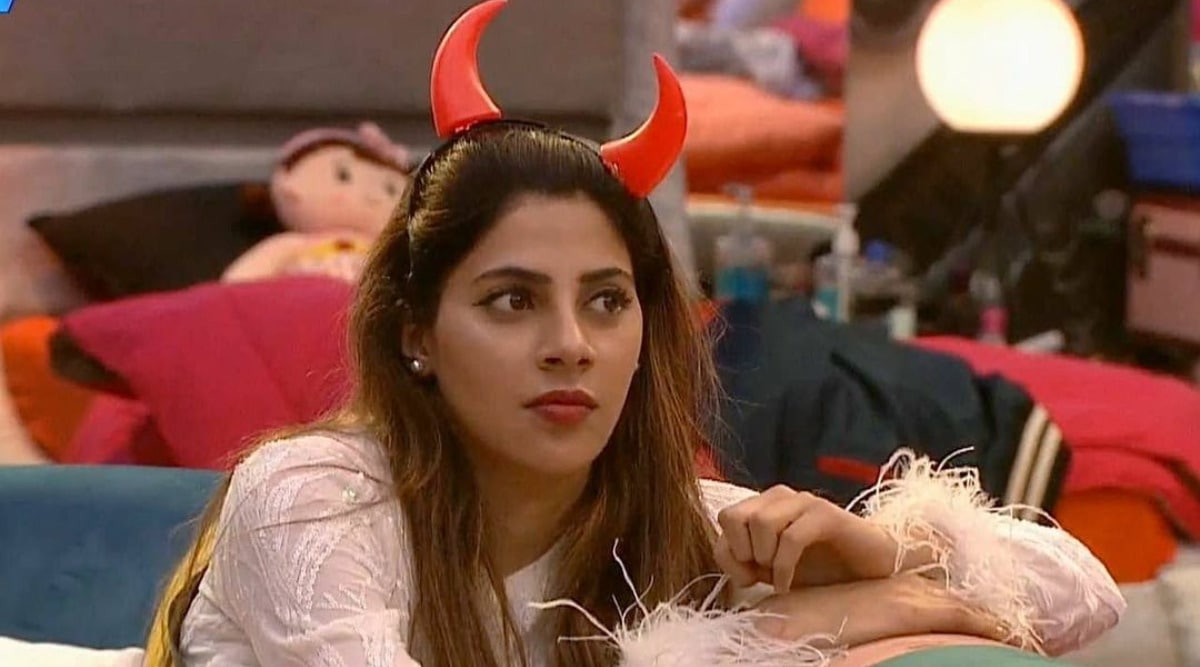 last night bigg boss eviction