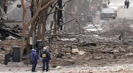 nashville international airport explosion, nashville explosion, us, world news, indian express