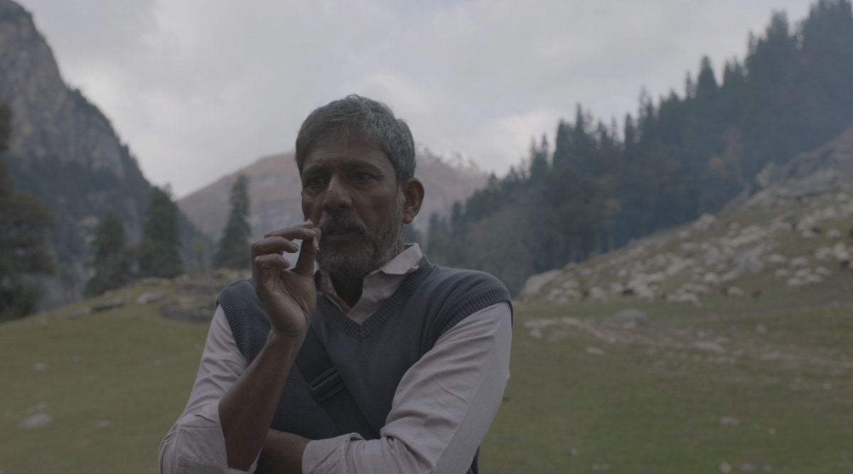 adil hussain