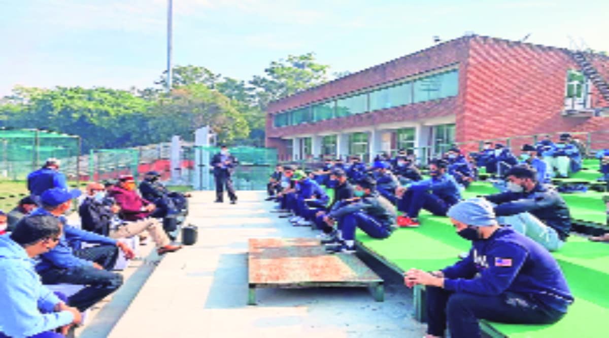 Ahead of Syed Mushtaq Ali Trophy, two Chandigarh players test positive