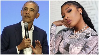 barack obama 2020 favourite music list megan thee stallion